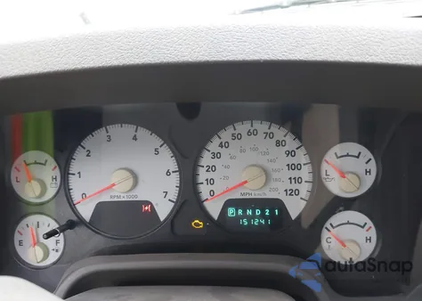 2007 Dodge Ram 1500 Slt/Trx4 Off Road/Sport z USA, uszkodzony, nr VIN 1D7HU182X7J637314